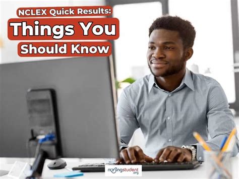 NCLEX Quick Results: 10 Things You Should Know.